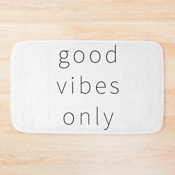 Item preview, Good Vibes Only yoga top designed and sold by PetrKad.