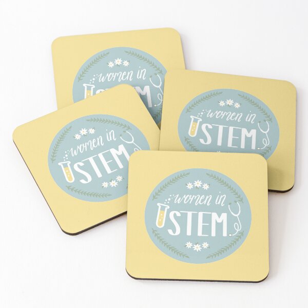 Item preview, Women in STEM designed and sold by greyzonepages.