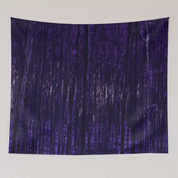 Item preview, night forest designed and sold by Abharan.