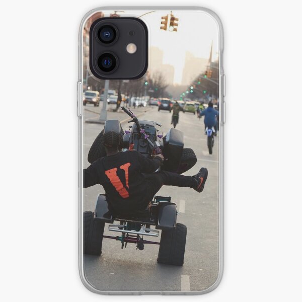 VLONE ASAP THUG iPhone Soft Case