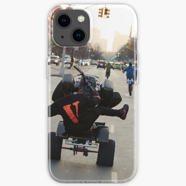 VLONE ASAP THUG iPhone Soft Case