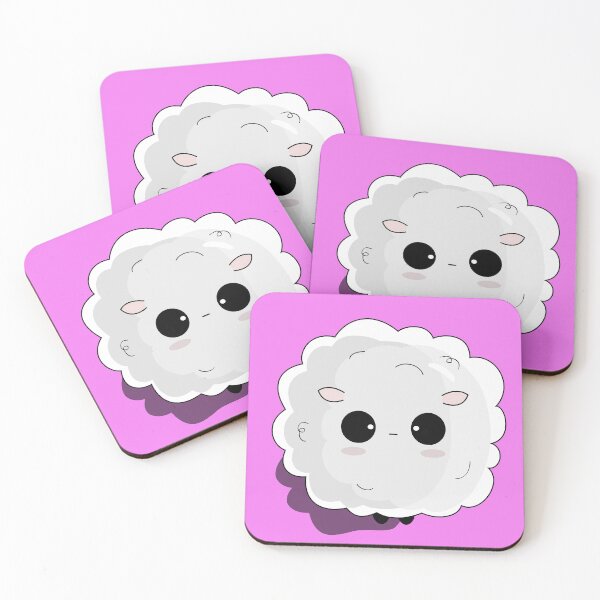 Item preview, Margaret the kawaii sheep designed and sold by Bthismoment.