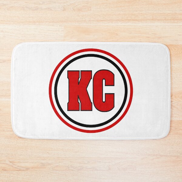 Item preview, Kansas City (KC) Cirlce designed and sold by bobthesportsguy.