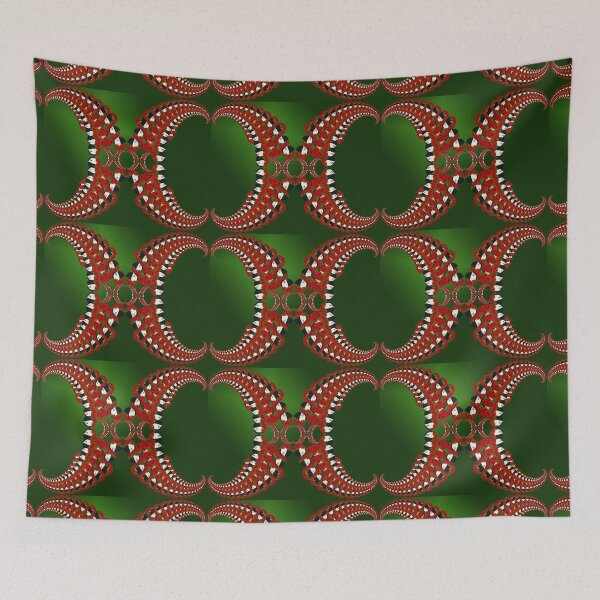 Item preview, Endless Rose Maiden Pattern designed and sold by elektraleech.