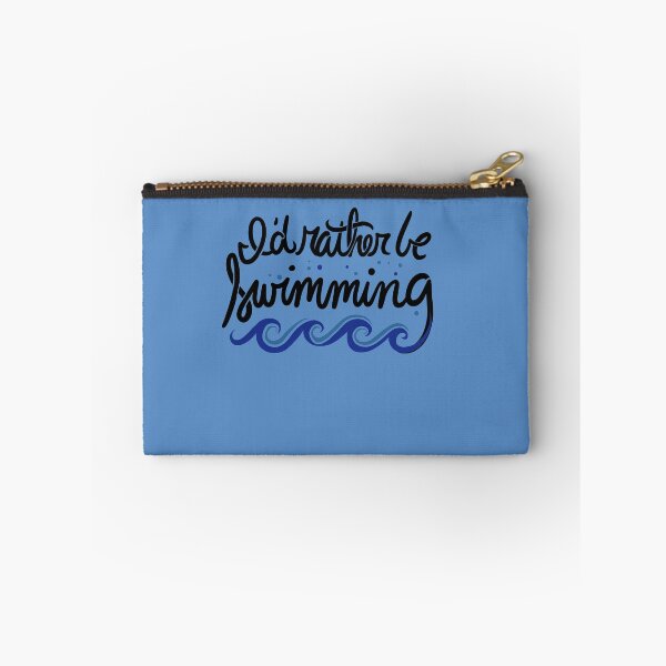 Item preview, I'd rather be swimming designed and sold by FrictionMaxxing.