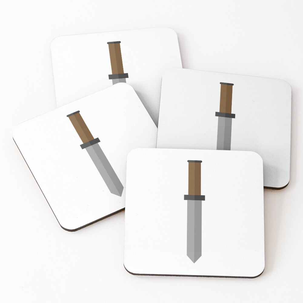 Item preview, Coasters (Set of 4) designed and sold by RukDest.
