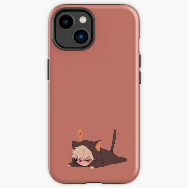 Kitty Kacchan iPhone Robuste Hülle