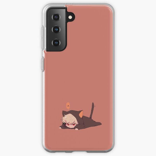 Kitty Kacchan Samsung Galaxy Flexible Hülle