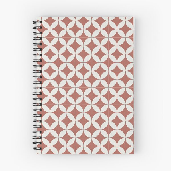 Item preview, Red Circle Tile designed and sold by the-outfoxed.