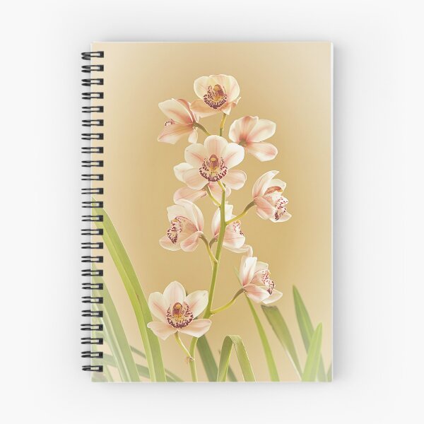 Item preview, Cymbidium Orchid designed and sold by Nethycurl.
