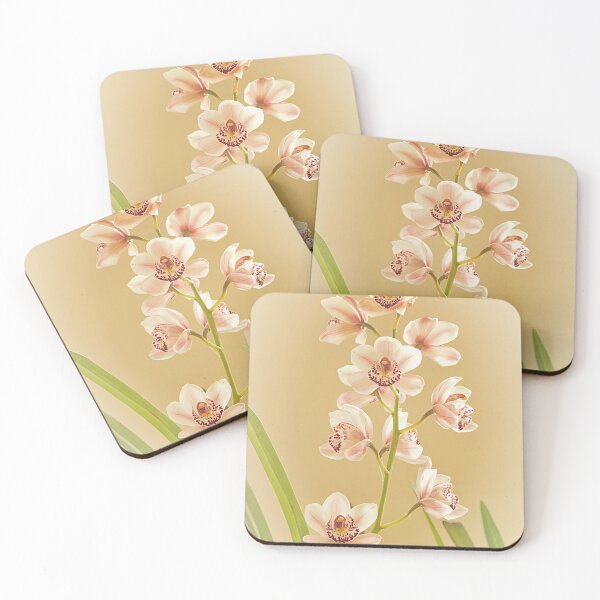 Item preview, Cymbidium Orchid designed and sold by Nethycurl.
