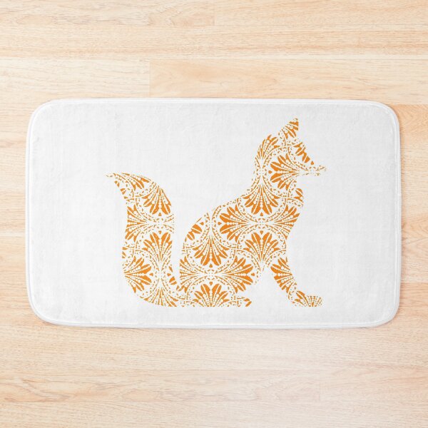 Item preview, Orange Fox designed and sold by CouzDesigns.