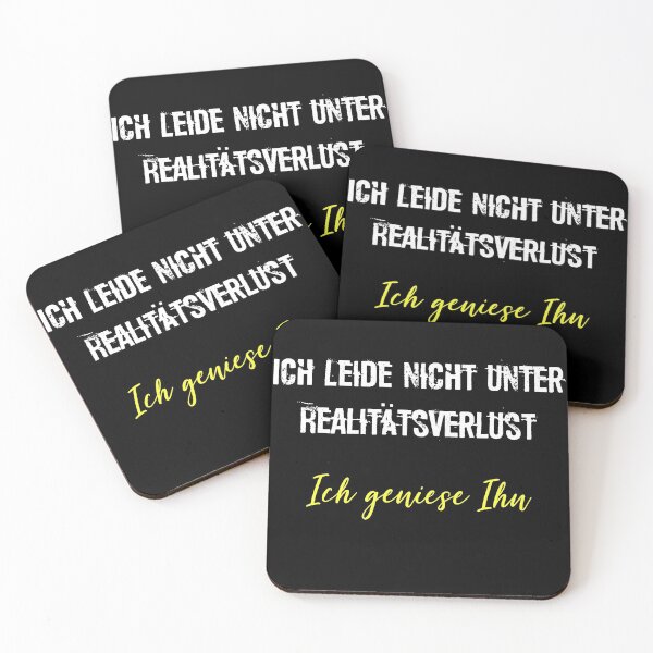 Item preview, I am not suffering from a loss of reality designed and sold by SixtieShirts.