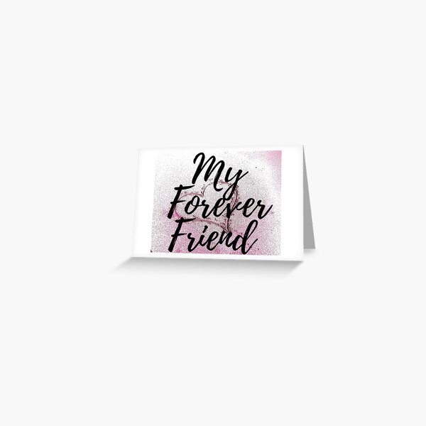 Item preview, My Forever Friend designed and sold by Alinamatt.