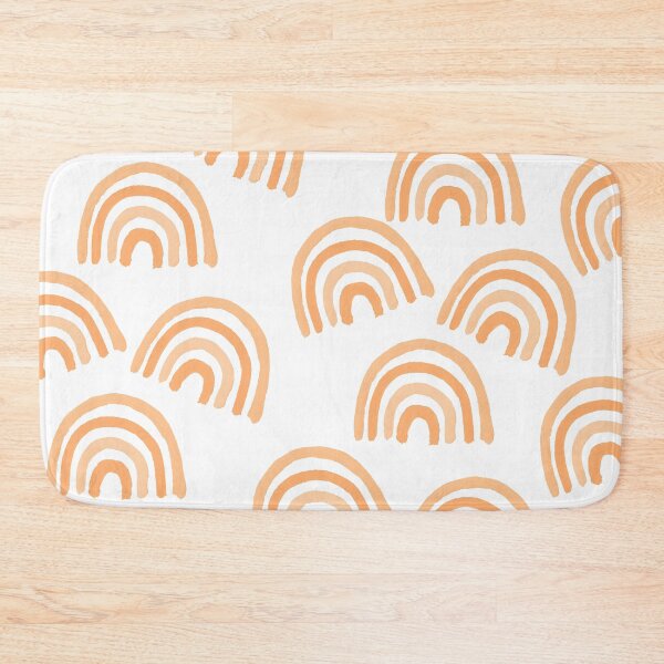 Artikelvorschau, Rainbow Dream Pattern # 2 (Kinderkollektion) #decor #art entworfen und verkauft von Anita's & Bella's Art.