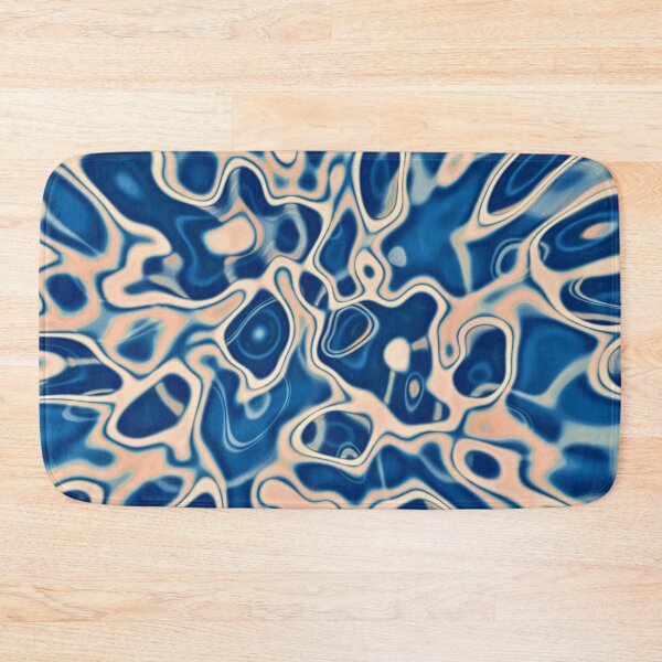 Item preview, Abstraction of DarkSlateBlue Bisque designed and sold by blackhalt.