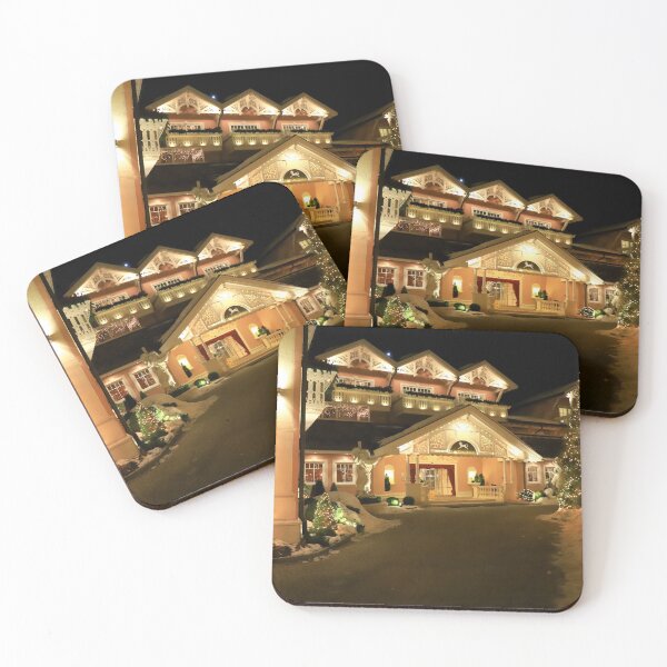 Item preview, Ortisei by night designed and sold by annalisa56.