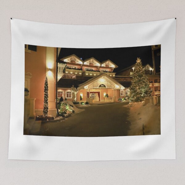 Item preview, Ortisei by night designed and sold by annalisa56.