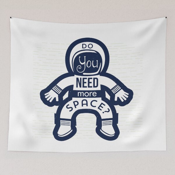 Item preview, Do you need more space? designed and sold by durkstars.