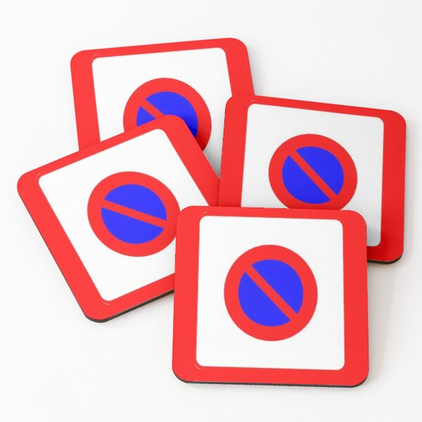 Item preview, Classic prohibited sign designed and sold by NewDesignFR.