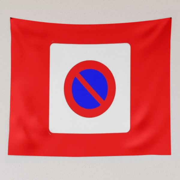 Item preview, Classic prohibited sign designed and sold by NewDesignFR.