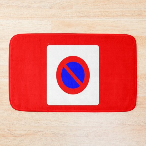 Item preview, Classic prohibited sign designed and sold by NewDesignFR.