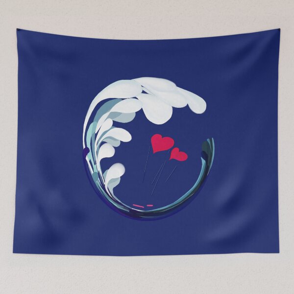 Item preview, Be my kitesurfing Valentine designed and sold by Eldeeteestuff.