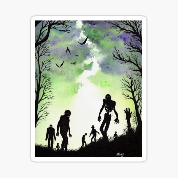 Item preview, Shadows of the Dead designed and sold by Shawn Langley.
