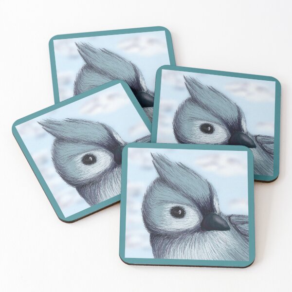 Item preview, Titmouse Profile designed and sold by elektraleech.