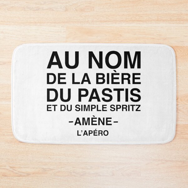 Item preview, In the name of beer, pastis and simple spritz, bring the aperitif designed and sold by ErenStream.