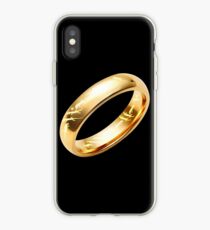 Reptile Ring to Rule Them All iPhone Case