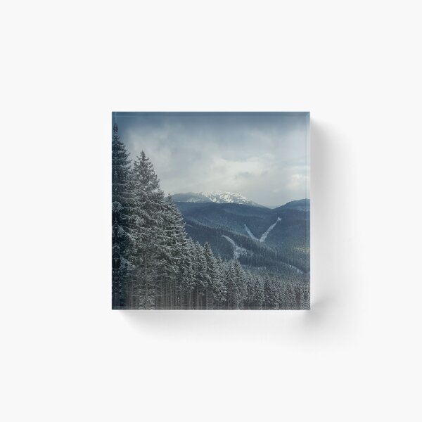 Item preview, Carpathians Panorama designed and sold by psychoshadow.