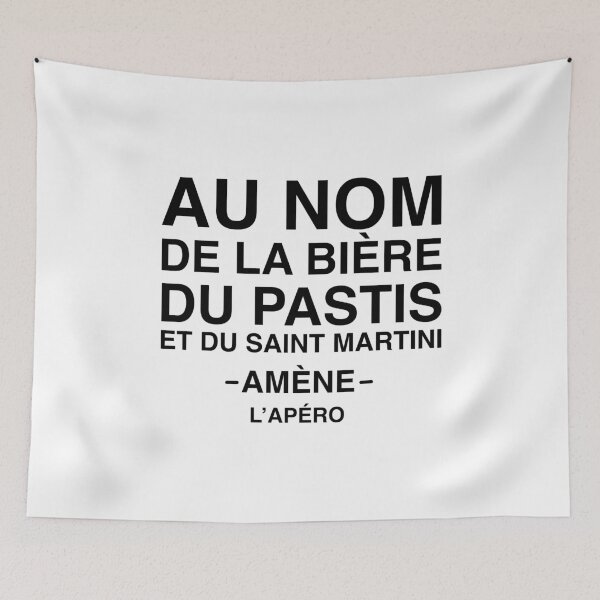 Item preview, In the name of beer, pastis and Saint Martini, bring the aperitif designed and sold by ErenStream.