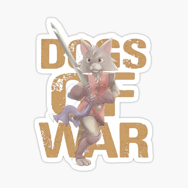 Item preview, Dogs of war designed and sold by Maraichux.