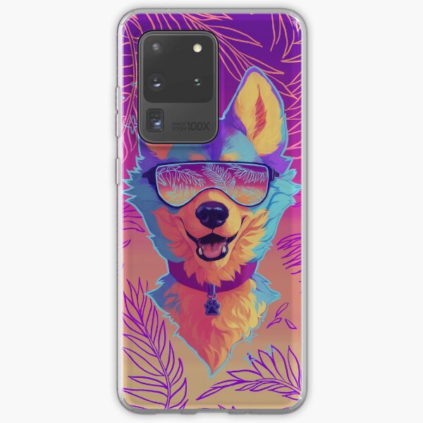 Item preview, sparkle dog (furry merch) designed and sold by revioLATE.