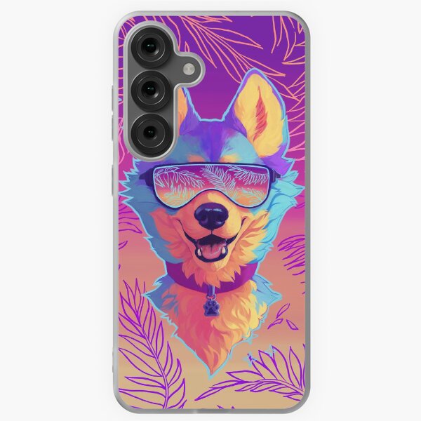 Item preview, sparkle dog (furry merch) designed and sold by revioLATE.