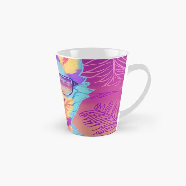 sparkle dog Tall Mug