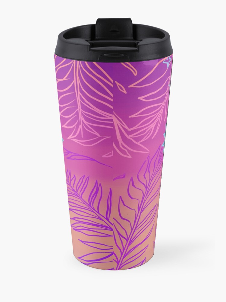 Alternate view of sparkle dog Travel Mug