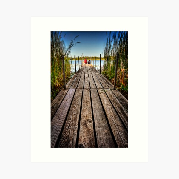 Item preview, Docks End designed and sold by Bob Larson.