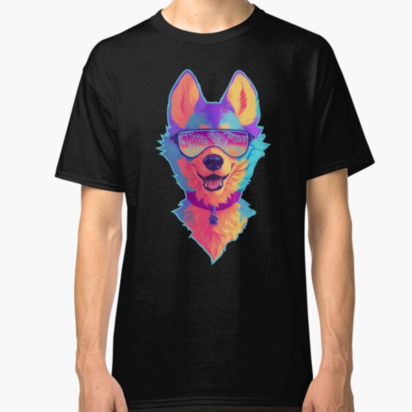 sparkle dog Classic T-Shirt