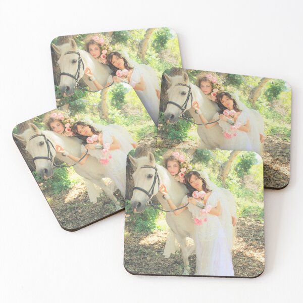 Item preview, Princess in White designed and sold by julietsdream.