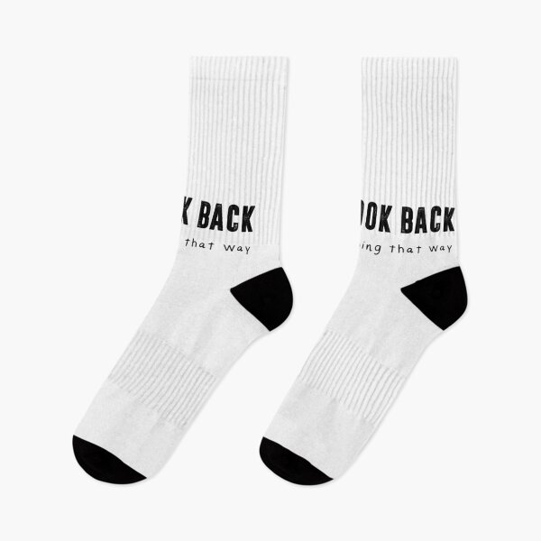 Item preview, Don't look back - you're not going that way designed and sold by Pameli.