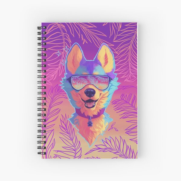 Item preview, sparkle dog (furry merch) designed and sold by revioLATE.