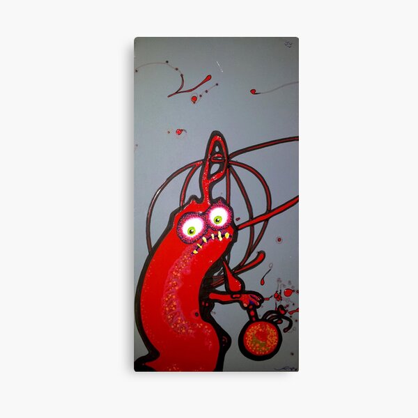 "Buggy buggy buggy" Canvas Print