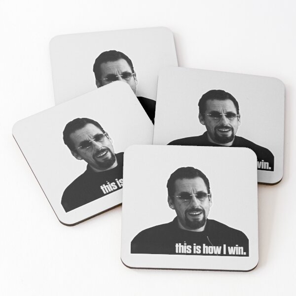 Item preview, Uncut Gems Howie Bling Sticker designed and sold by MattRSH.