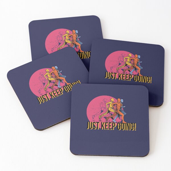 Item preview, Run, runner, marathon, marathon runner designed and sold by DerSenat.