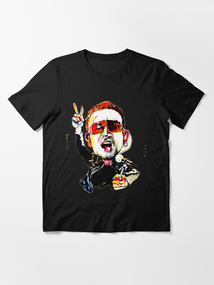 bono t shirt