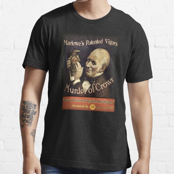 BioShock Infinite – Murder of Crows Essential T-Shirt