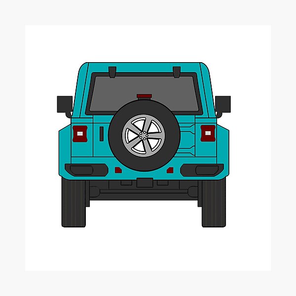 bikini pearl jeep wrangler