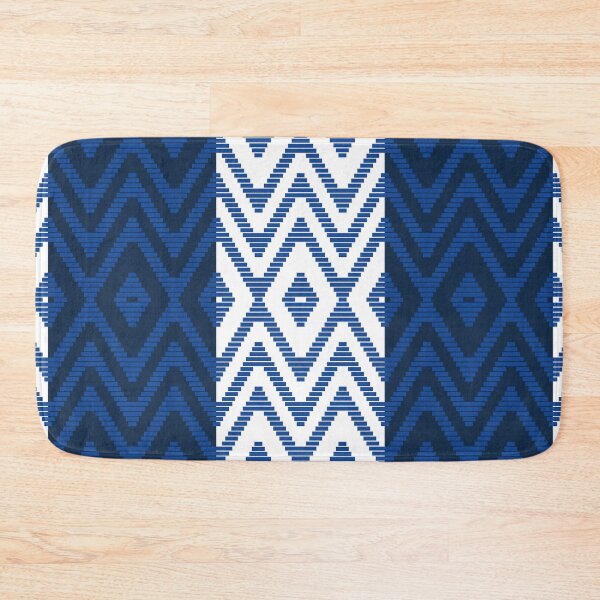 Item preview, Rattan in Blue designed and sold by House of Haha.